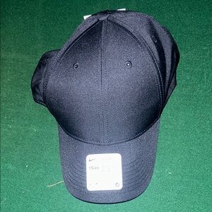 Nike Black Structured Baseball Hat